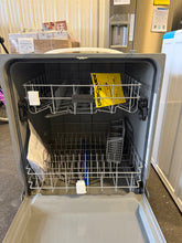 Frigidaire Smart 24-in Front Control Built-in Dishwasher ( Stainless steel ) , 62-Decibel Standard Sound Level! (NEW)