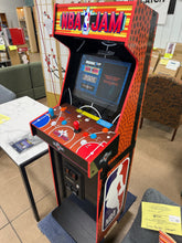 Arcade1Up NBA Jam Deluxe 2-Player Control Panel Arcade Machine