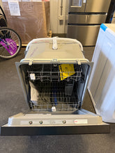 Frigidaire Smart 24-in Front Control Built-in Dishwasher ( Stainless steel ) , 62-Decibel Standard Sound Level! (NEW)