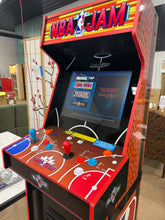 Arcade1Up NBA Jam Deluxe 2-Player Control Panel Arcade Machine
