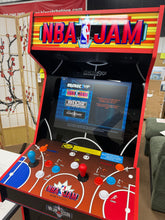 Arcade1Up NBA Jam Deluxe 2-Player Control Panel Arcade Machine
