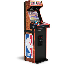 Arcade1Up NBA Jam Deluxe 2-Player Control Panel Arcade Machine