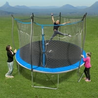 Sportspower Optima 14Ft Double Enclosure Trampoline!