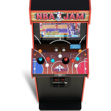 Arcade1Up NBA Jam Deluxe 2-Player Control Panel Arcade Machine