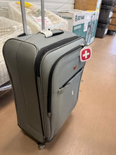 SWISSGEAR Zurich Softside Medium Checked Suitcase, Green! (NEW)