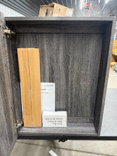 Glacier Bay 20 in. W x 26 in. H Rectangular Medicine Cabinet with Mirror!! BRAND NEW!!
