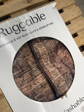Ruggable Flatwoven Washable Ophelia Rug, 8’ x 10’- new in box