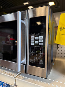 BLACK+DECKER 0.7 cu ft 700W Microwave Oven - Black! (USED LIGHTLY - VERY CLEAN!)