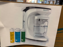 Aqua Tru Carafe AT100 Countertop Water Purifier with Exclusive 4-Stage Reverse Osmosis Technology (No Plumbing Required) No BPA!! NEW IN BOX!!