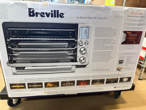 Breville Smart Oven Air Fryer Pro Stainless Steel! (NEW IN BOX)
