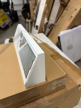 VEVOR 15” HEAVY-DUTY METAL FLOOR / BASEBOARD REGISTERS — 10 PACK!