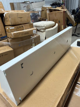 VEVOR 15” HEAVY-DUTY METAL FLOOR / BASEBOARD REGISTERS — 10 PACK!