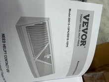 VEVOR 15” HEAVY-DUTY METAL FLOOR / BASEBOARD REGISTERS — 10 PACK!