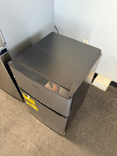 Whirlpool 3.1 cu ft Mini Refrigerator
Stainless Steel WH31S1E! (New, Minor Dent From Shipping!)