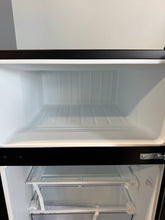 Whirlpool 3.1 cu ft Mini Refrigerator
Stainless Steel WH31S1E! (New, Minor Dent From Shipping!)