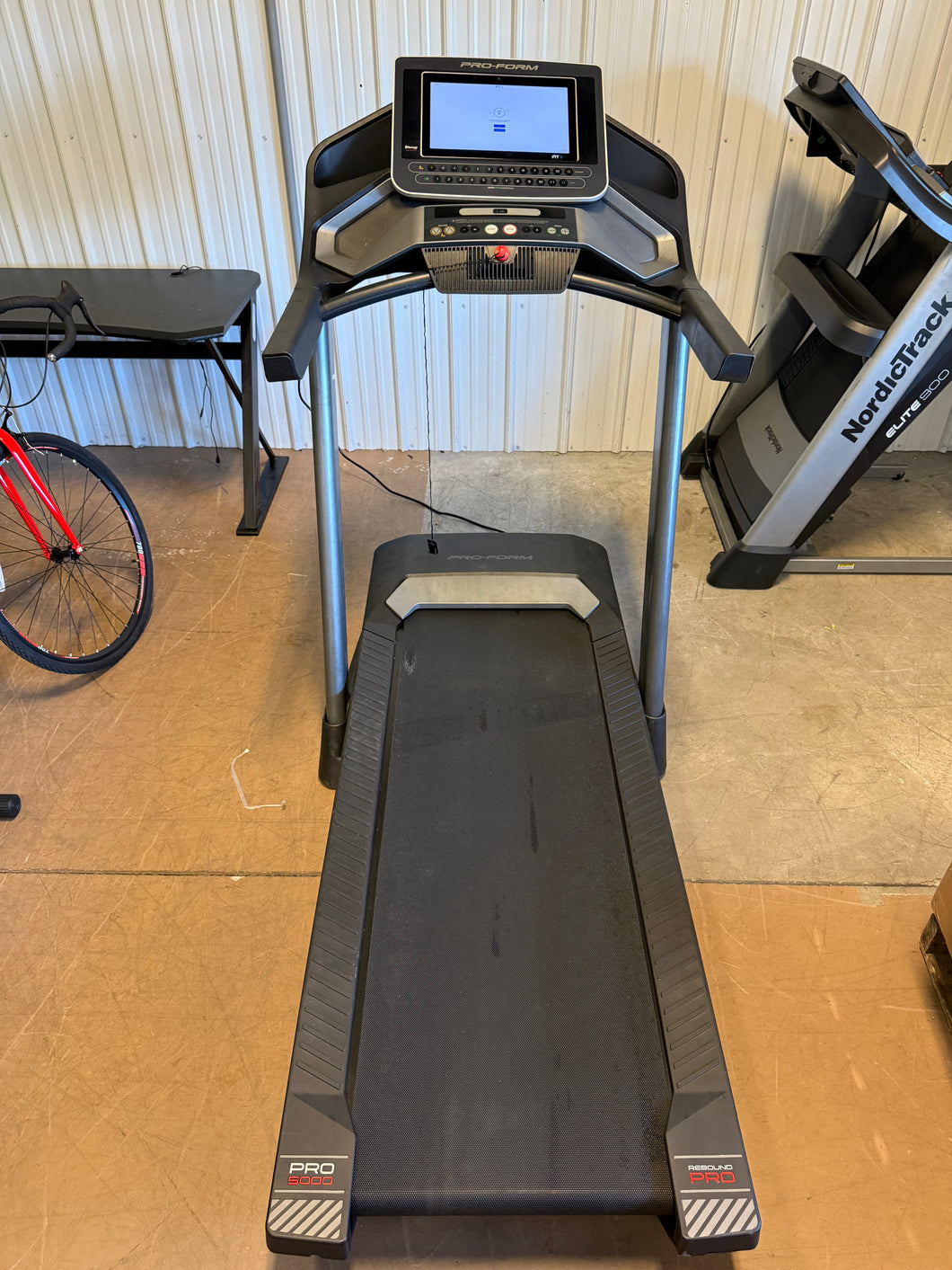 ProForm Pro 5000 Treadmill! (USED - WORKS GREAT!)