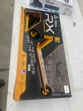 Rail RX Pro Kick Scooter - Gold- new