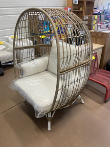 Southport Steel Egg Patio Chair!! BRAND NEW!!