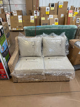 Better Homes & Gardens Outdoor One Armed Loveseat! (NEW & ASSEMBLED)