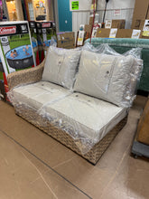 Better Homes & Gardens Outdoor One Armed Loveseat! (NEW & ASSEMBLED)