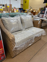 Better Homes & Gardens Outdoor One Armed Loveseat! (NEW & ASSEMBLED)
