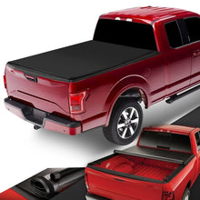 DNA Motoring For 15-20 Ford F150 Fleetside 5.5Ft Truck Bed Soft Vinyl Roll-Up Tonneau Cover! (NEW IN BOX)