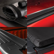 DNA Motoring For 15-20 Ford F150 Fleetside 5.5Ft Truck Bed Soft Vinyl Roll-Up Tonneau Cover! (NEW IN BOX)