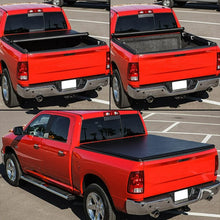 DNA Motoring For 15-20 Ford F150 Fleetside 5.5Ft Truck Bed Soft Vinyl Roll-Up Tonneau Cover! (NEW IN BOX)