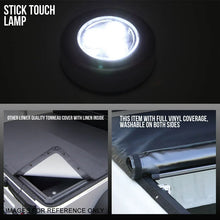 DNA Motoring For 15-20 Ford F150 Fleetside 5.5Ft Truck Bed Soft Vinyl Roll-Up Tonneau Cover! (NEW IN BOX)