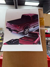 DNA Motoring For 15-20 Ford F150 Fleetside 5.5Ft Truck Bed Soft Vinyl Roll-Up Tonneau Cover! (NEW IN BOX)