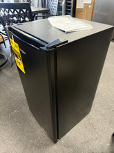 Whirlpool 3.3 cu ft Refrigerator Black!! BRAND NEW!!