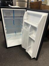 Whirlpool 3.3 cu ft Refrigerator Black!! BRAND NEW!!