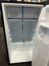 Whirlpool 3.3 cu ft Refrigerator Black!! BRAND NEW!!