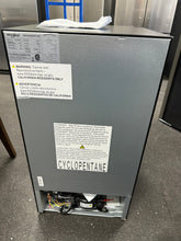 Whirlpool 3.3 cu ft Refrigerator Black!! BRAND NEW!!