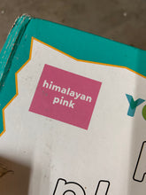 Yourigami Kids Convertible Play Fort, Himalayan Pink! (PINK)