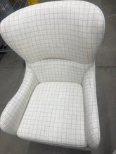 Aria Swoop Wing Chair/ set of 2 - brand new and assembled