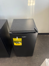 Whirlpool 3.3 cu ft Refrigerator Black!! (USED - VERY CLEAN)