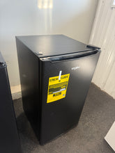 Whirlpool 3.3 cu ft Refrigerator Black!! (USED - VERY CLEAN)