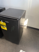 Whirlpool 3.3 cu ft Refrigerator Black!! (USED - VERY CLEAN)
