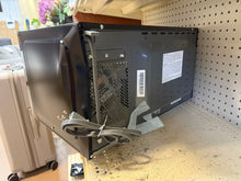 Cuisinart 1.1 cu ft Microwave Oven: Countertop, 1000W, 11 Power Levels, Digital Display, Child Lock, Black!! BRAND NEW(DENTED FROM SHIPPING)!!