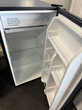 Whirlpool 3.3 cu ft Refrigerator Black!! (USED - VERY CLEAN)