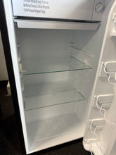 Whirlpool 3.3 cu ft Refrigerator Black!! (USED - VERY CLEAN)