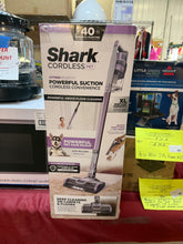 Shark Pet Cordless Stick Vacuum with Anti-Allergen Complete Seal - IX141H: Best Rated, HEPA Filter, 40 Min Run Time!! NEW IN BOX!!