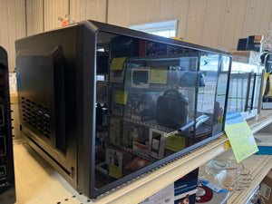 Kenmore 1.1 cu ft Microwave - Black: Countertop Oven, 1000W, Child Lock, 6 Programs!! LIGHTLY USED, VERY CLEAN!!