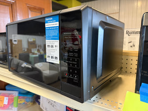 Kenmore 1.1 cu ft Microwave - Black: Countertop Oven, 1000W, Child Lock, 6 Programs!! LIGHTLY USED, VERY CLEAN!!