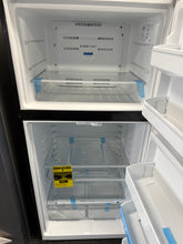 Frigidaire 30 in. 18.3 cu. ft. Garage Ready Top Freezer Refrigerator in Black! (NEW - SCRATCH/DENT)