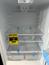 Frigidaire 30 in. 18.3 cu. ft. Garage Ready Top Freezer Refrigerator in Black! (NEW - SCRATCH/DENT)