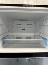 Frigidaire 30 in. 18.3 cu. ft. Garage Ready Top Freezer Refrigerator in Black! (NEW - SCRATCH/DENT)