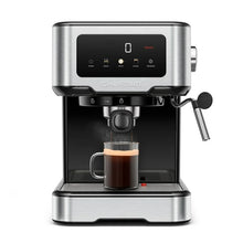 Chefman CraftBrew Espresso Machine w/ Steam Wand and Touch Controls – Stainless Steel! (NEW)