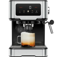 Chefman CraftBrew Espresso Machine w/ Steam Wand and Touch Controls – Stainless Steel! (NEW)